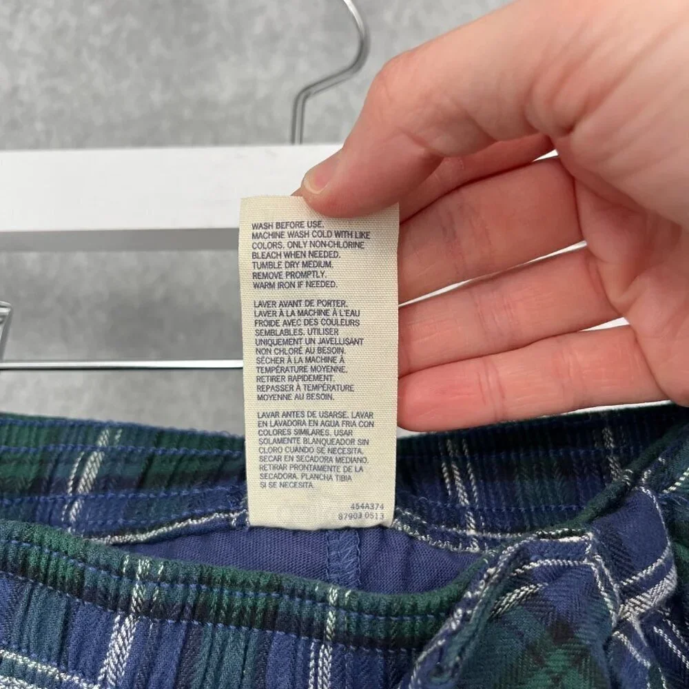 OshKosh Toddle Girls Pleated Plaid Bow Skirt Skort Size 2T Blue Green Tartan NEW